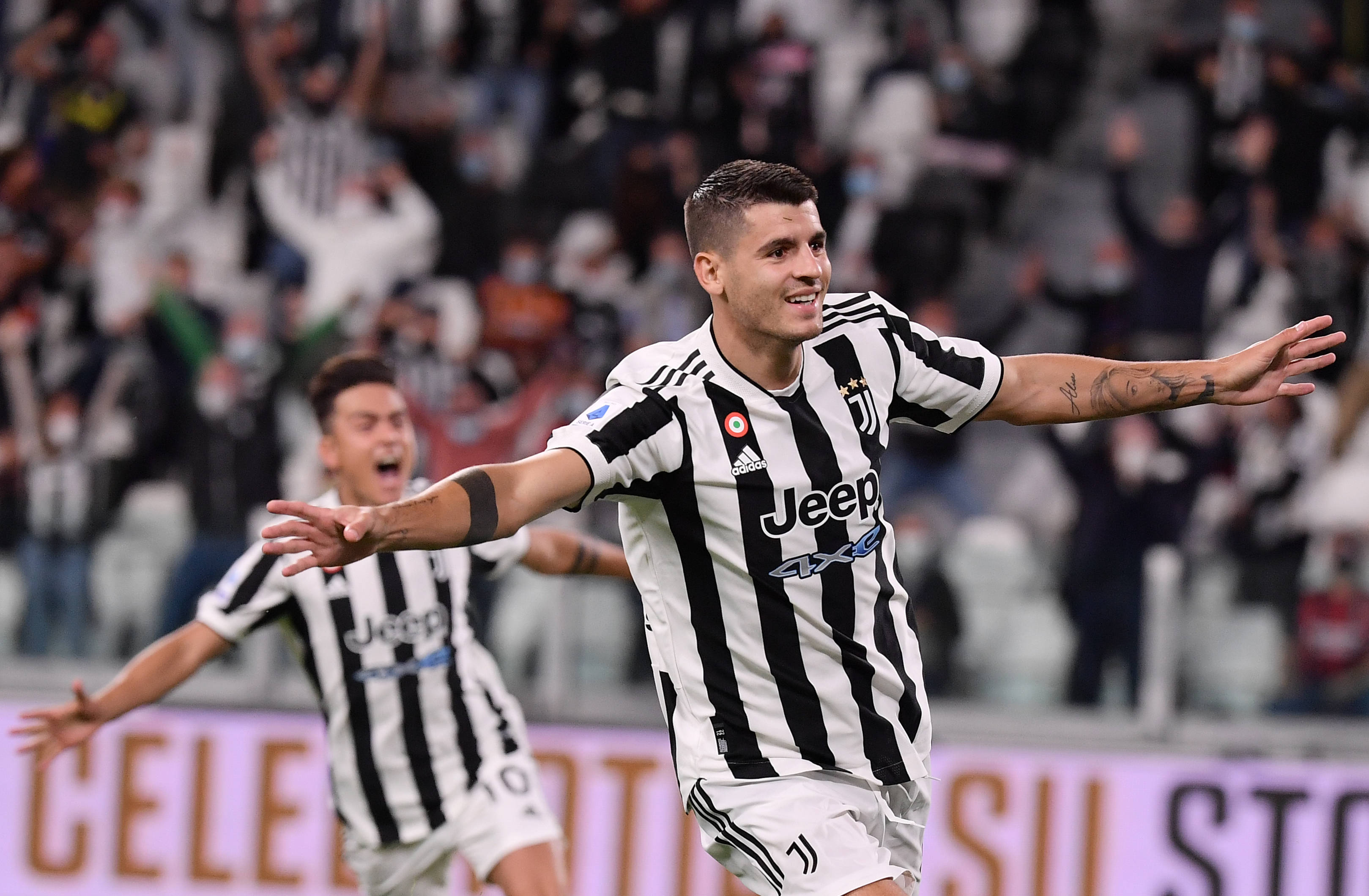 尤文图斯拼尽全力，为了捍卫尊严不畏强敌