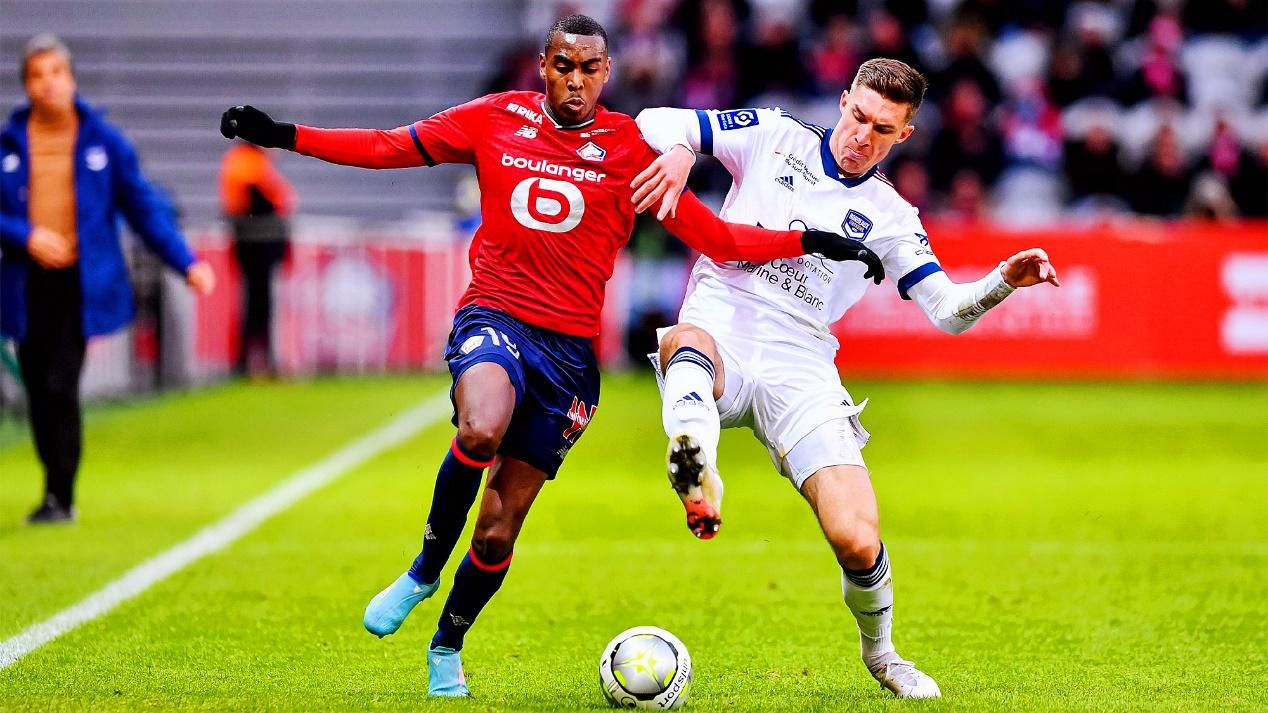 关于吉斯现主力主场战斯特拉斯堡，全取三分的信息