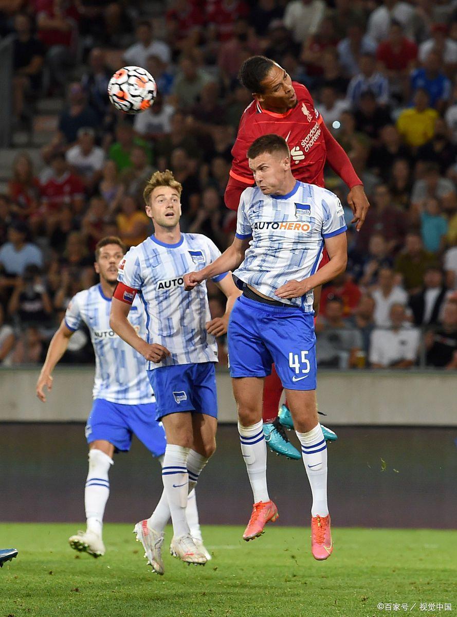 柏林赫塔中场球员荣膺本轮最佳球员的简单介绍