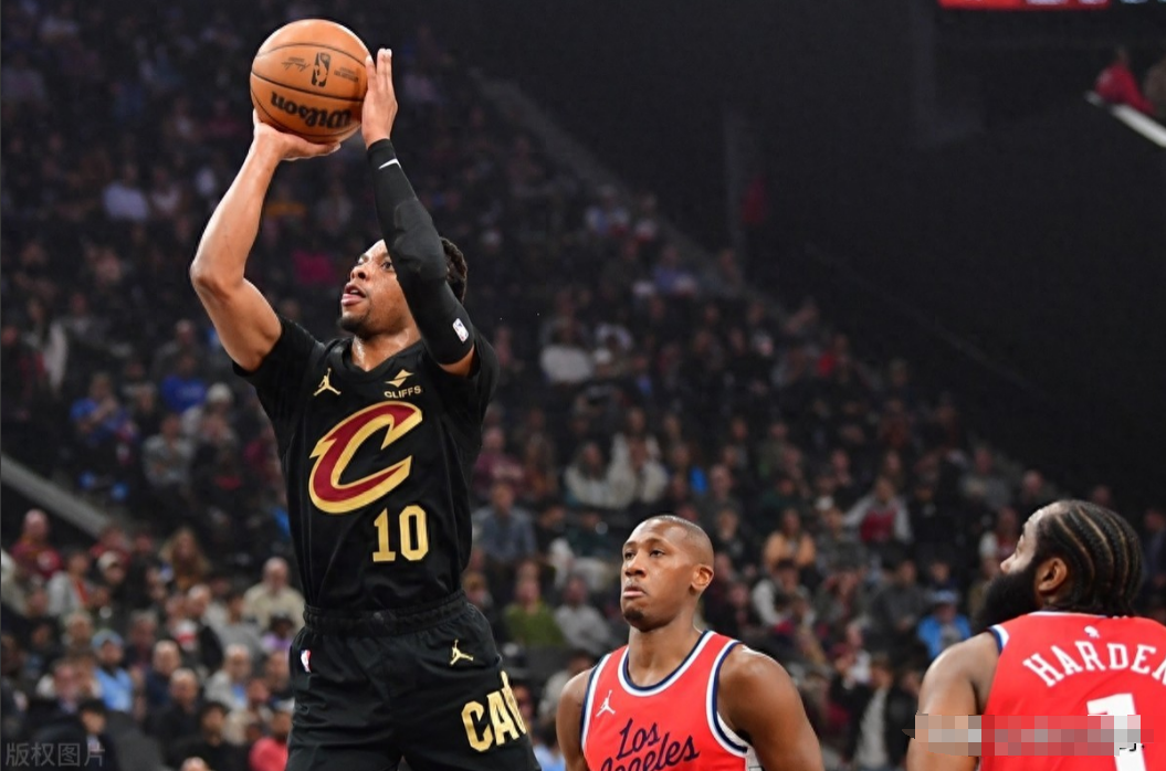  米切尔2和哈登3 